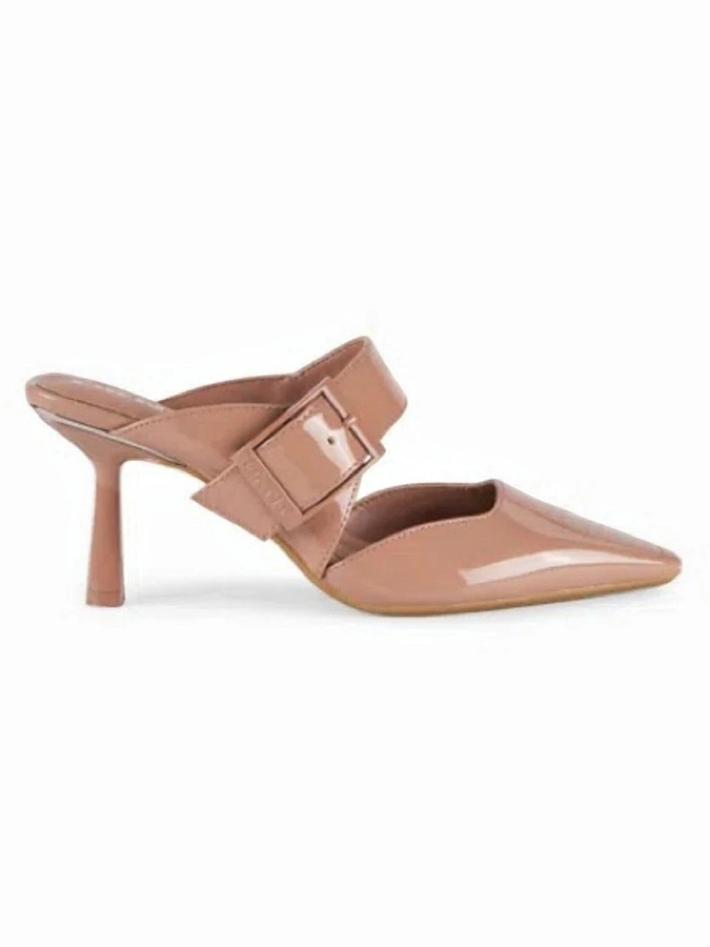 DKNY Nardin Stiletto Mules Pointed Toe Mules US 8.5